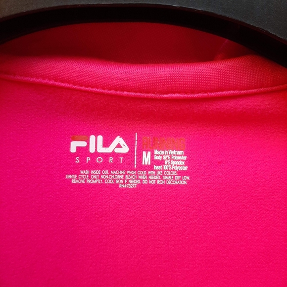 Fila Track Sweater - Picture 2 of 3